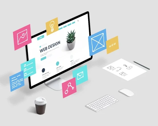 Company Website - Design